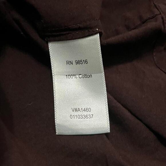 Coldwater creek 2000s ruched blouse - Picture 5 of 7